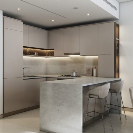 1 bedroom in 350 Riverside Crescent