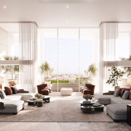 6 bedrooms in Mr. C Residences Jumeirah Triplex