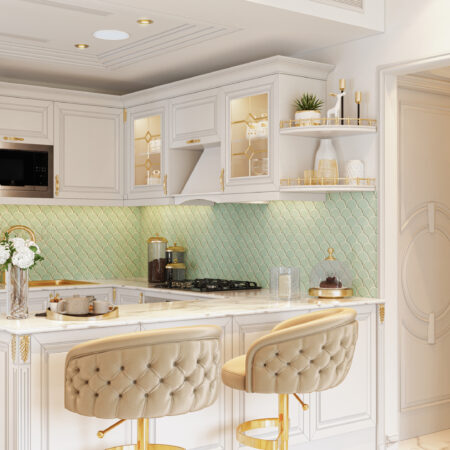 1.5 bedrooms in Aqua Dimore