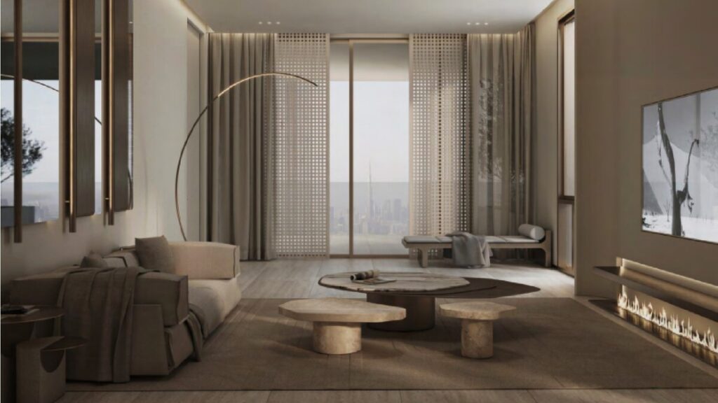 4 bedrooms in Keturah Reserve Townhouse