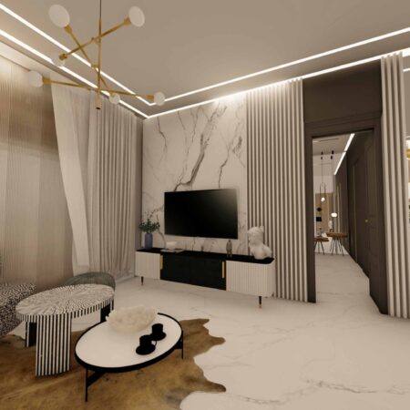 1 bedroom in 48 Parkside