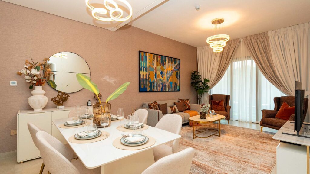 2 bedrooms in Eleganz