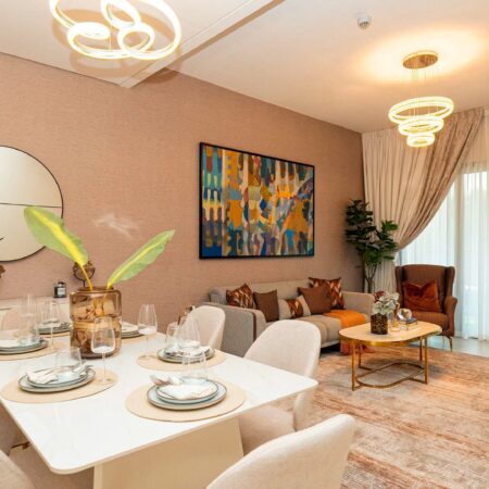 2 bedrooms in Eleganz