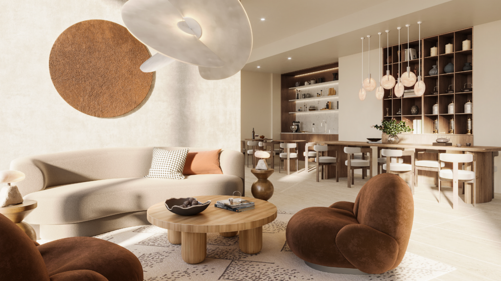 3 bedrooms in Creek Waters II