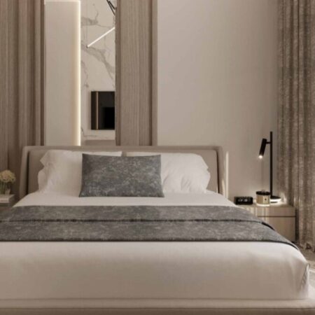 1 спальня в Aark Residences