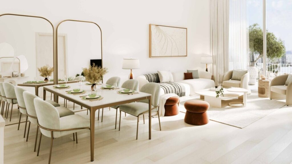 2 bedrooms in Luma Park Views