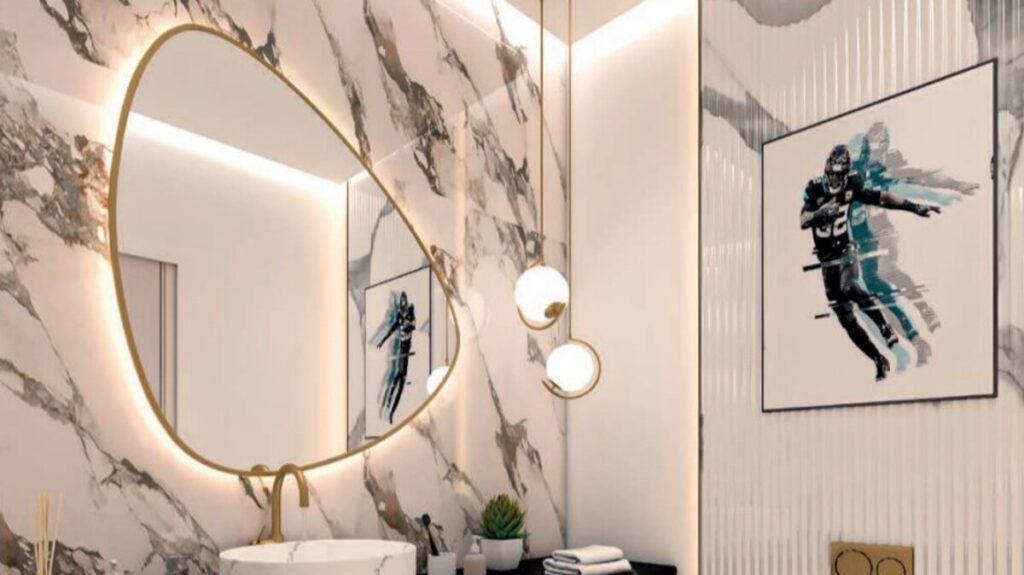 3 спальни в Sportz