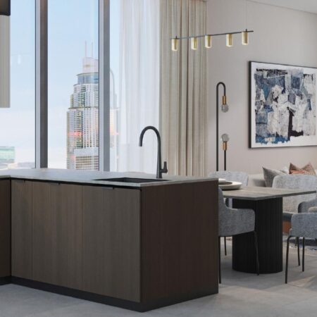 1 bedroom in Marriott Residences