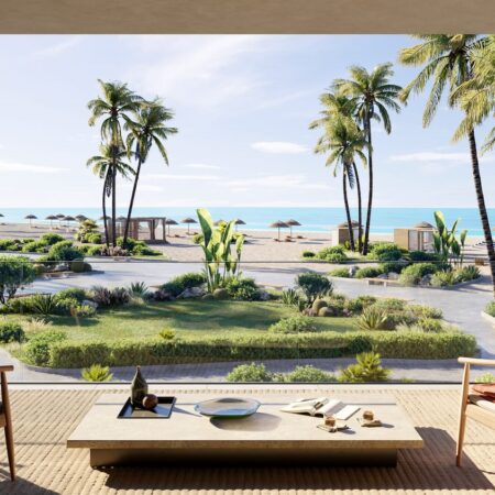 1 bedroom in  Rixos Beach Residences Phase 2