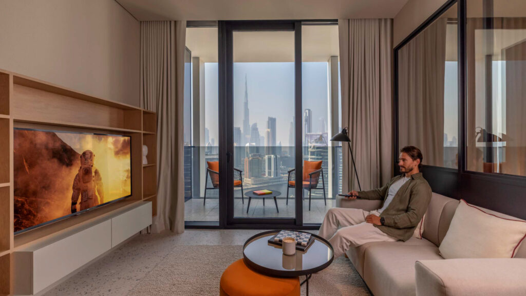 Studio in UPSIDE Living