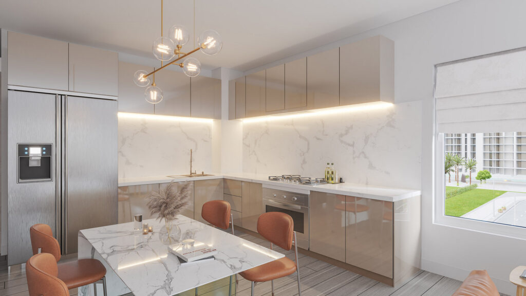 Studio in Riviera 45