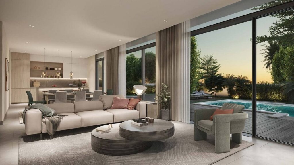 5 спален в Kayan Villas 2