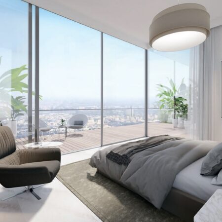 1 bedroom in House III