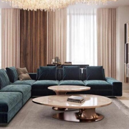 2 спальни в Mariane Tower