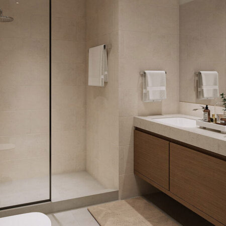 2 bedrooms in Crystal Residences