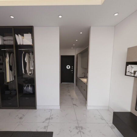 2 спальни в AG Central