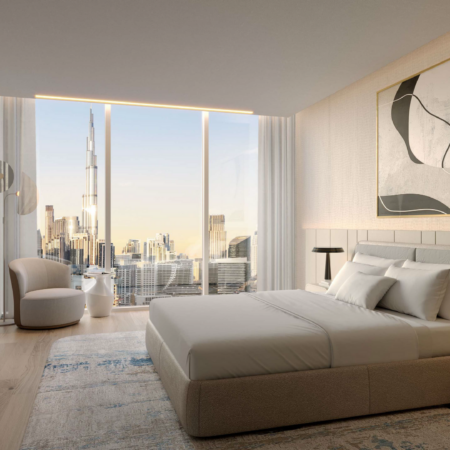 1 bedroom in DG1 Living