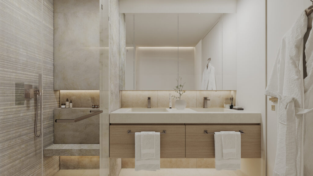 2 bedrooms in Porto Playa