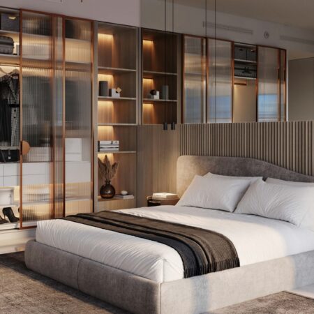 2 спальни в Gardenia