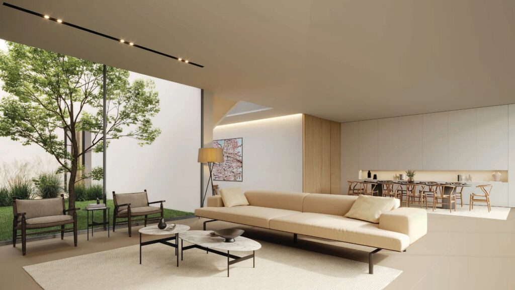 4 спальни в Beach Hills