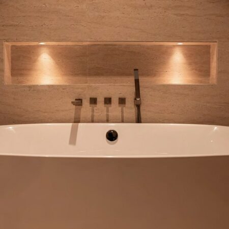 4 спальни в One Reem Island