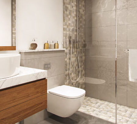 Студия в Riviera 13