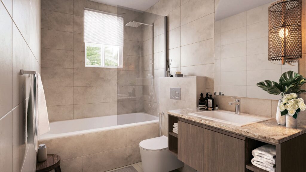 2 спальни в Casares