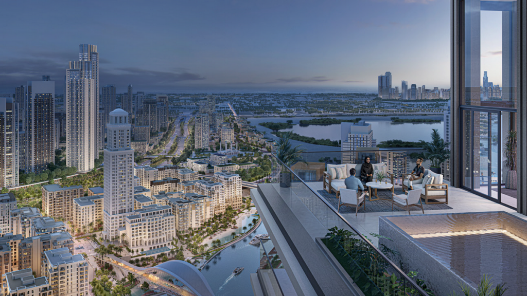 3 bedrooms in Creek Waters II