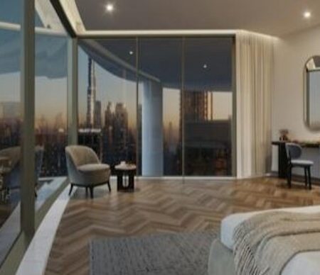 3 bedrooms in Jumeirah Living Business Bay