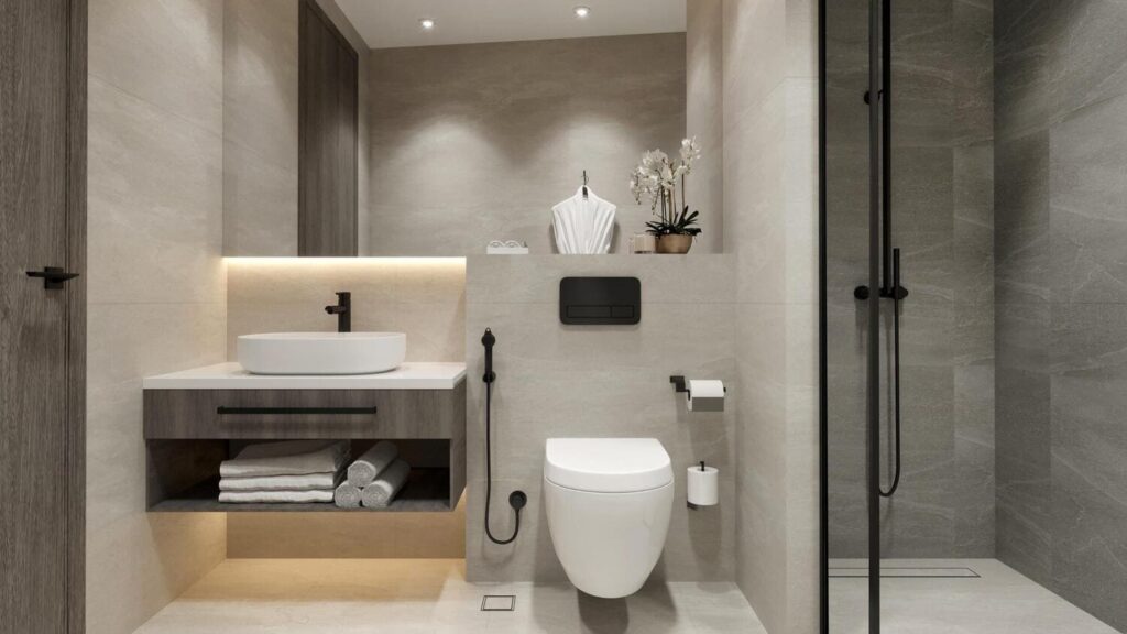 1 спальня в Golf Vista Heights