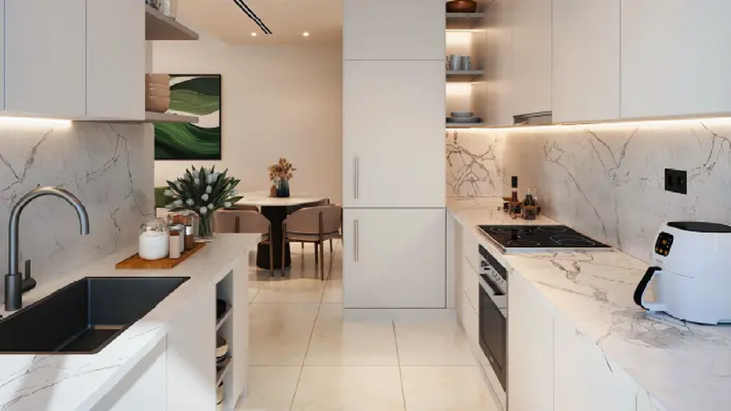 3 спальни в Sapphire 32