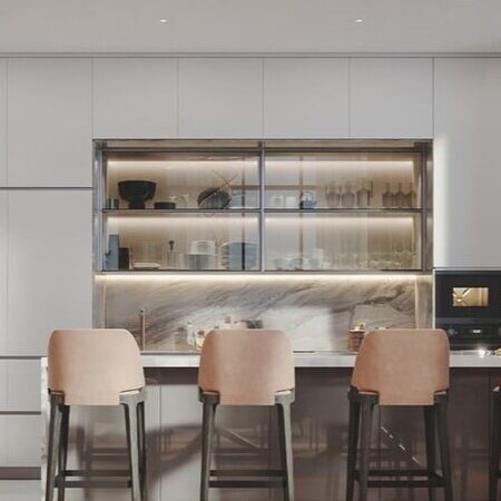 1 bedroom in The Orchard Place