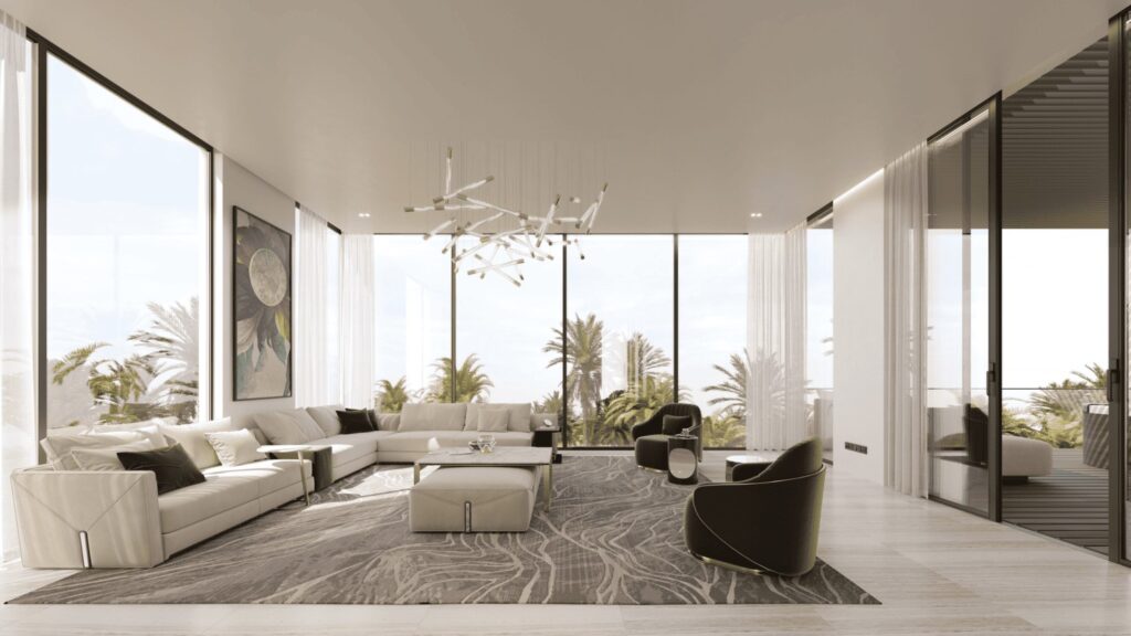 6 спален в Terra Golf Collection