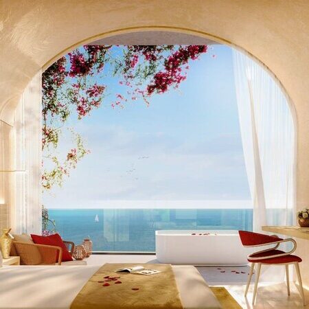 Студия в Marbella Resort