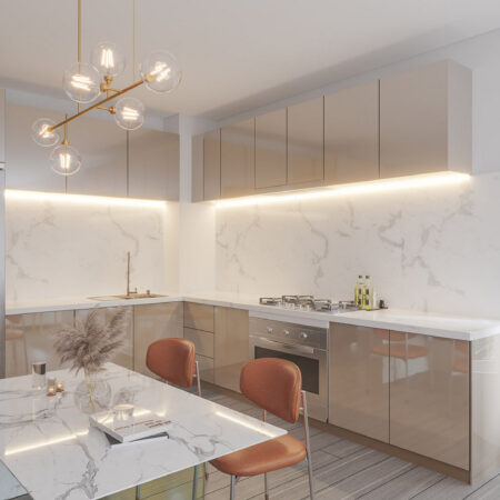 Studio in Riviera 44