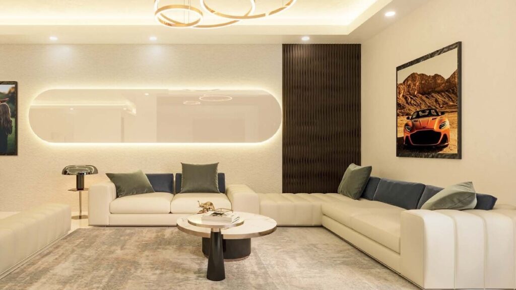 5 спален в Viewz