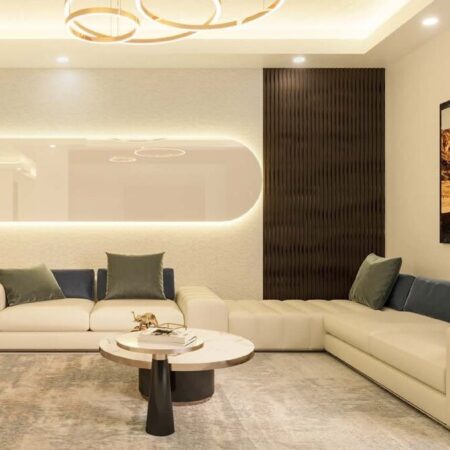 4 спальни в Viewz