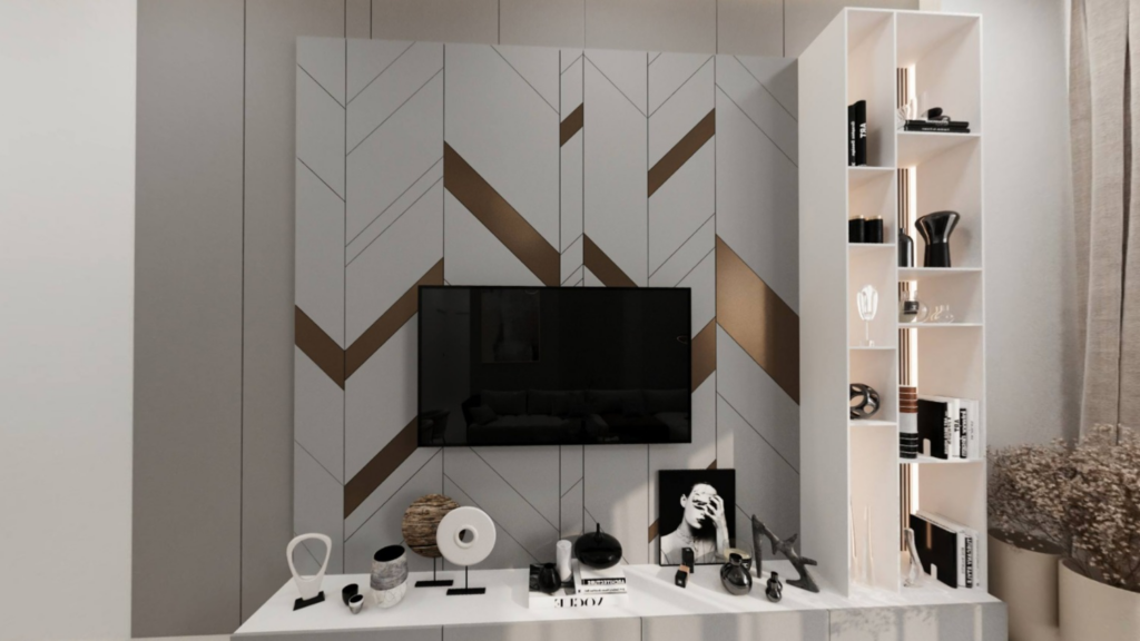 1 спальня в AG 9ine