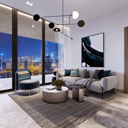 4 спальни в Peninsula Four the Plaza