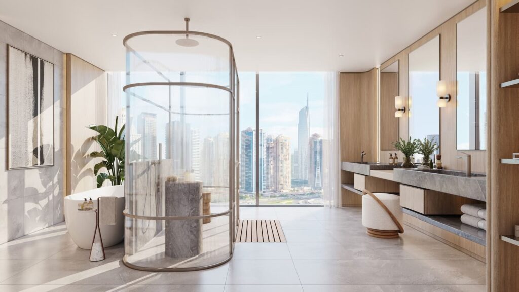 3 bedrooms in Mercer House