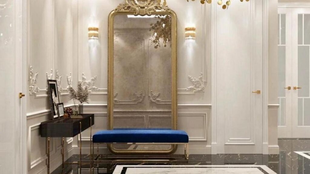 3 спальни в Mariane Tower