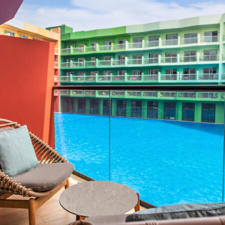 1 bedroom in Cote d’Azur Hotel