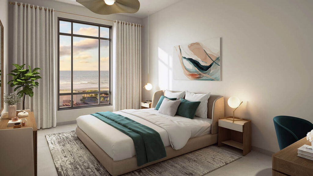 2 bedrooms in Crystal Residences