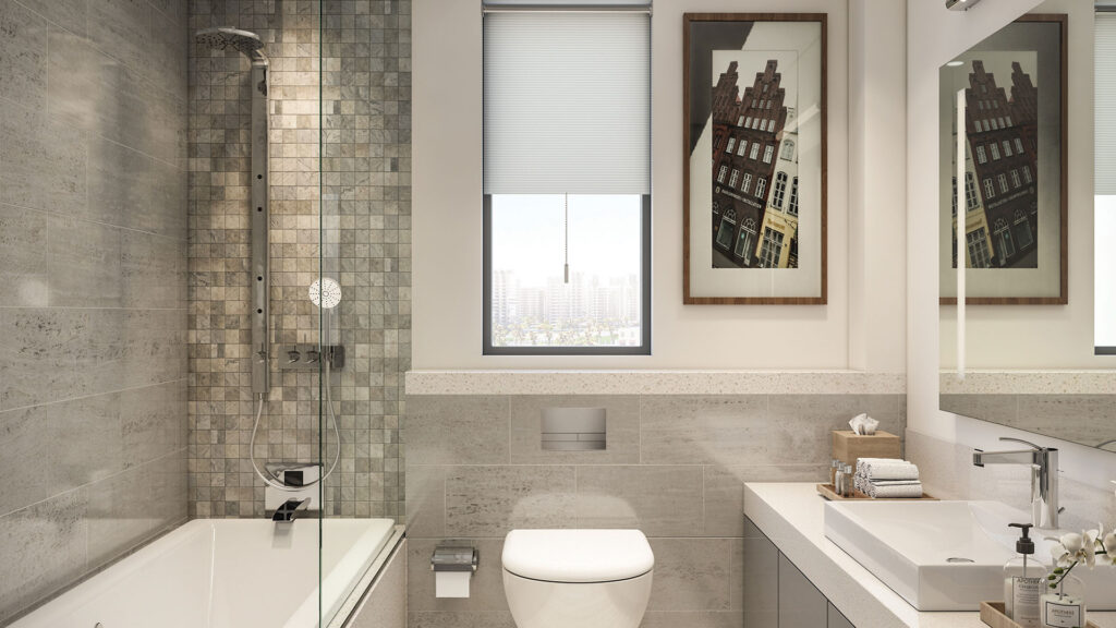 1 спальня в Riviera 31