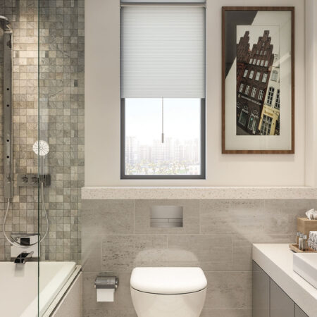 1 спальня в Riviera 31