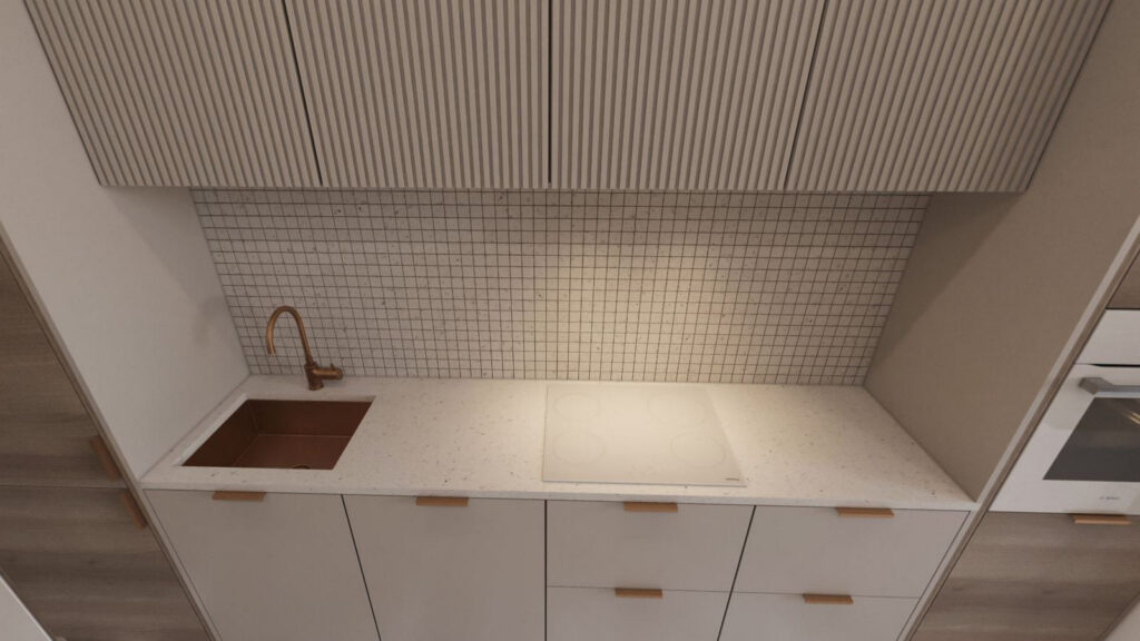 1 спальня в AG Central