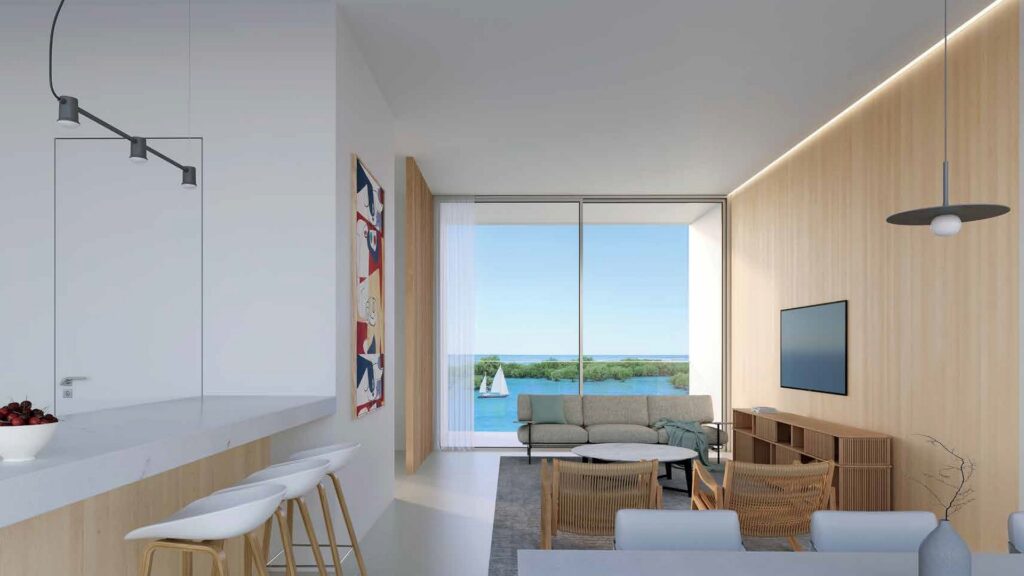 3 спальни в Gateway Porto Al Zorah