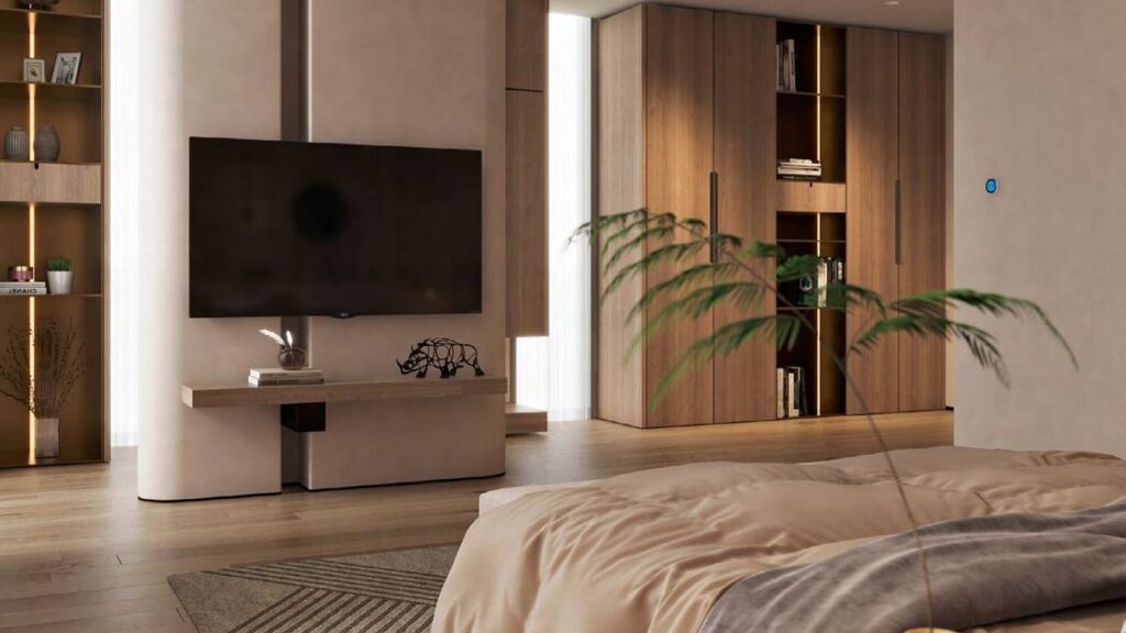 3 bedrooms in Autograph X