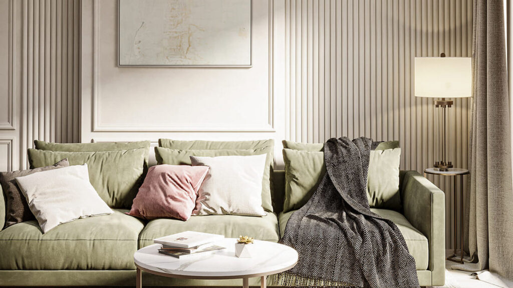 1 спальня в Q Gardens Loft 2