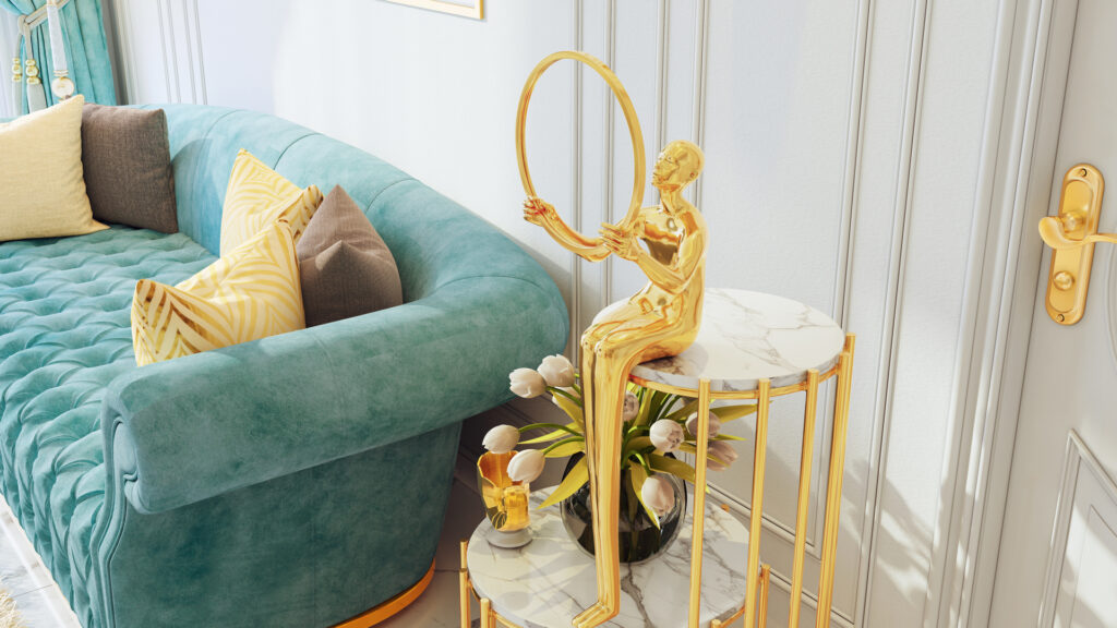 1,5 спальни в Aqua Dimore